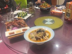 -壹号院音乐餐厅•烤全羊•新疆菜(浐灞店)