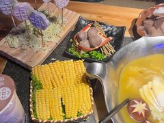 玉米-湊湊火锅·茶憩(上海合生汇店)