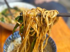 -素椒杂酱面(油篓街店)