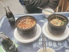 -云南李记罐罐米线饵丝小吃(汉中门金鹰店)