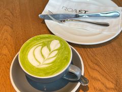 -ROAST coffee & eatery
