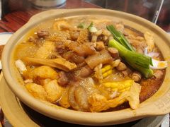 -沙胆彪炭炉牛杂煲(上海日月光广场店)