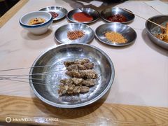-五十中小肉串(南站店)