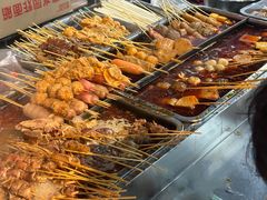 -大姐麻辣烫(莲宝中路店)