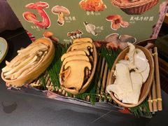 -季季山·云南野生菌火锅(上海首店)