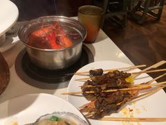 -加餐海鲜自助(宝龙一城店)