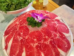 -烹然四季椰子鸡火锅(团结湖总店)