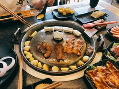 -赞酱川式烤肉(蜀都万达店)