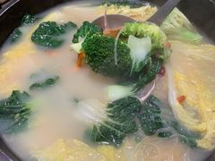 海味粉丝杂菜煲-稻香酒家·33年老字号·港式粤菜(富邦中心店)