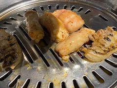 -炽城·烤肉名家(鸿达中央广场店)