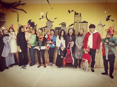 -金宝贝早教中心(北洋校区)