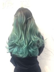 点击看大图 -发源地HAIR SALON