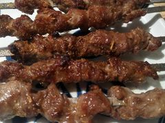 烤羊肉串-老九圆山西面馆(CBD店)