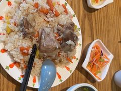 -金莹丸子汤清真(朝外SOHO店)