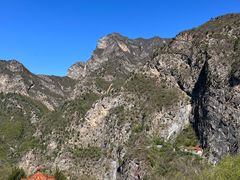 -圣莲山风景区