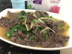 -菜忠潮州牛肉店(岗厦店)