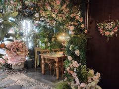 -第101座花园餐厅(湖滨88店)