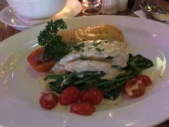 -Bamboo Bar & Grill Restaurant