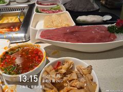 -海底捞火锅鲜切牛肉主题店(长寿路店)