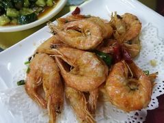-美味海鲜大排档(明发美食地标店)