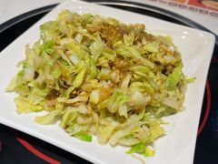 包菜粉丝-黑鸡小馆(金源店)