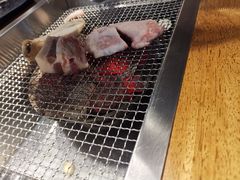 -肉甲韩国木炭烤肉(新壹街1店)