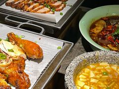 -绿茶餐厅(天津天河城店)