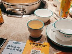 -淘米捞·米汤脆鲩鱼火锅(福田皇岗店)