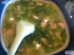 面疙瘩-锦江中华村农家乐饭庄