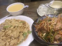-东北农家饺子村(昌平路店)