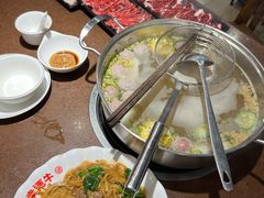 -幸运牛汕头小黄牛牛肉火锅(梅林店)