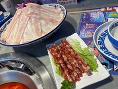 -生活如沸·顺德水牛奶火锅(人民广场店)