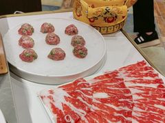 -前门·鲜肉火锅(长风店)