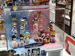 -泡泡玛特POPMART(蓝色港湾店)