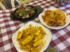 -吉源大排档·鱼生·海鲜(烧烤彩印厂店)