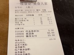 -一楼食业·美食人家