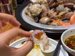 -77号渔船·蒸海鲜青岛菜(积米崖店)