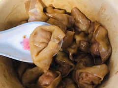 拌馄饨-山北老老头馄饨
