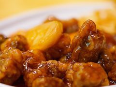 菠萝生炒骨-粤·向群饭店(泮塘路店)