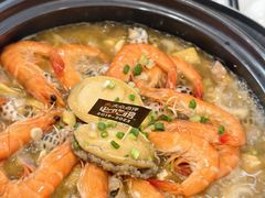 -鲍馬爺·首创鲍鱼鸡(银座店)