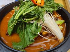 -韩香福脊骨汤锅(上杭路店)