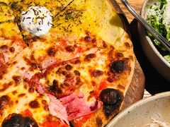 黑松露土豆披萨-La Strada(安福路店)