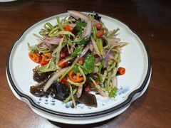 -老兰家传统烧烤炒菜泡馍(小南门店)