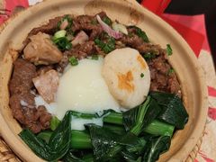 -华记煲仔华·煲仔饭(三元里万科里店)