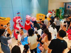 -爱睿思儿童早教亲子游泳(万象城店)