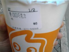 coco巧克力-CoCo都可(常德路店)
