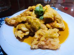 老式锅包肉-八大碗·地道东北菜(中街店)