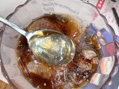 红糖冰粉-束河人家(南锣鼓巷店)