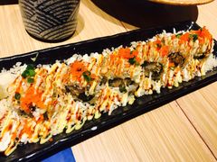 海老脆脆卷-舞漁日料美人胶原锅(陆家嘴中心店)