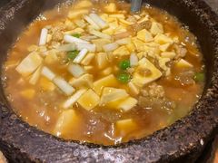 -绿茶餐厅(天津天河城店)